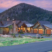 mountain exterior