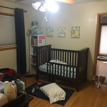 bedrooms
