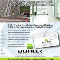 Bohler Construction Inc
