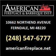 American Fireplace Barbeque Dist Ferndale Mi Us 48220