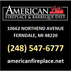 American Fireplace & Barbeque Dist.