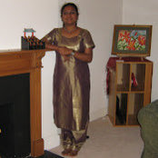 Ramya Kamats billede