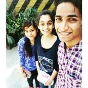 Sumit Kumar's photo