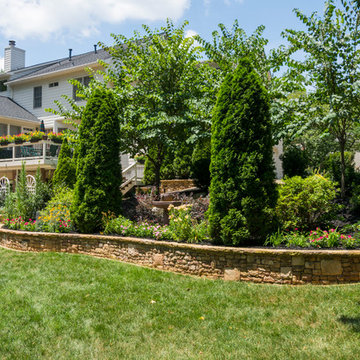 Yard Makeover & Stone/Hardscapes