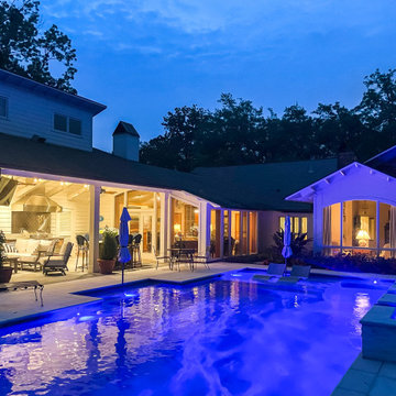 Bailey Pool Cabana