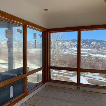 Emerald Meadows Dining Room Addition & Interior Alterations
