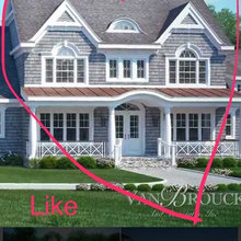 Exterior - Double Gable
