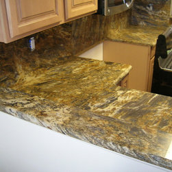 Granite - Kitchen Countertops