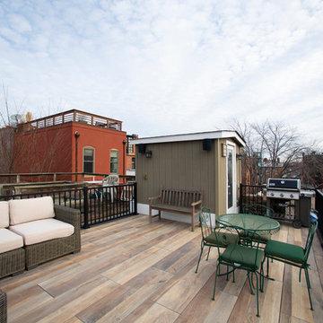 Architrex Rooftop Deck