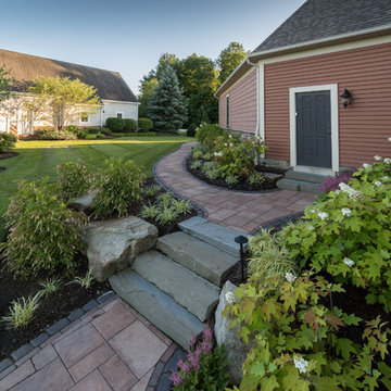 A Hillside Retreat