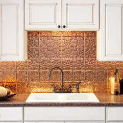 Traditional backsplash styles - Home Decor