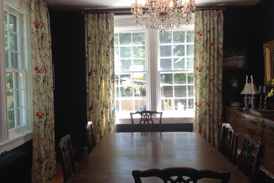 Draperies and Cafe Curtains