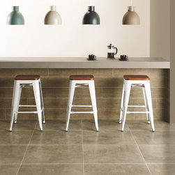 Downtown Grey - Wall And Floor Tile