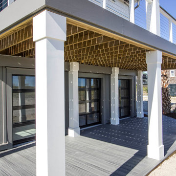 custom oceanfront, wrightsville beach