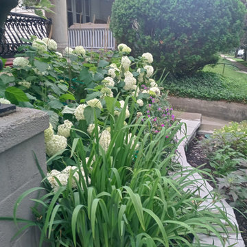 Tiered Garden