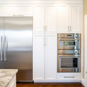 Thermador & Dacor Wine Dream Kitchen