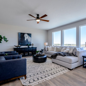 2020 Parade of Homes David Weekley Homes The Cahill