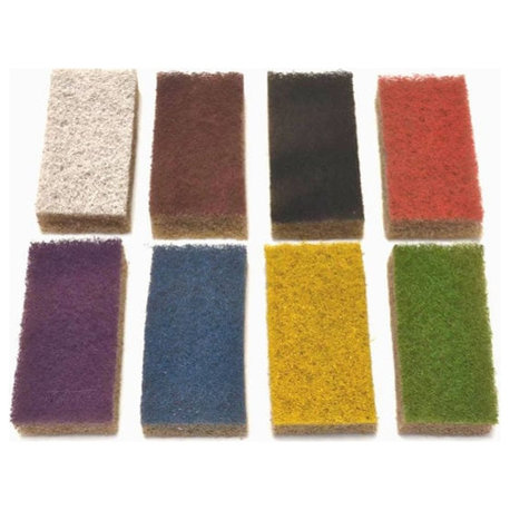 Eco Friendly Diamond Stone Hand Polishing, Single Pad, 4x2, 8000 Grit
