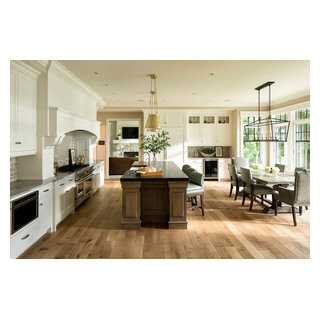 Lake Minnetonka New Construction - Kitchen - Minneapolis - by Vivid ...