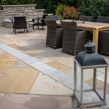 Outstanding Outdoor Kitchen