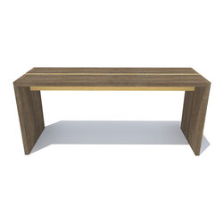 Bradley Bench - Indoor Benches