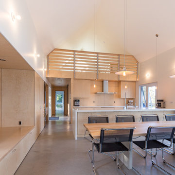 Nova Scotia - Modern New Home Build