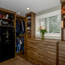 Master Closet