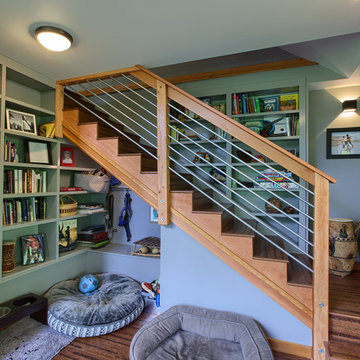 Office Area Bookcase