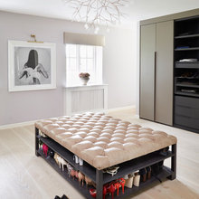 dressing room