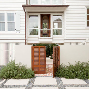 Sullivans Island Home with Great Outdoor Living Spaces - Dogtrot
