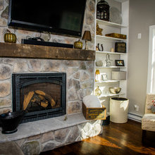 shelves