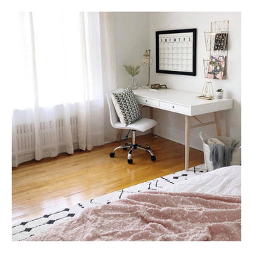 Teen Girl Bedroom