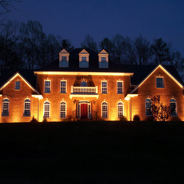 St. Louis Upscale Outdoor Lighting