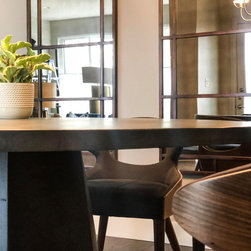 Modern Living Space - Dining Tables