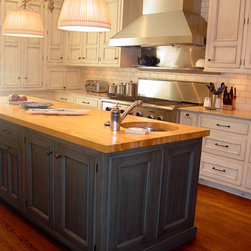 Hard Maple Wood Countertops - Products