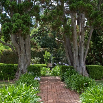 Montecito Italianate Estate