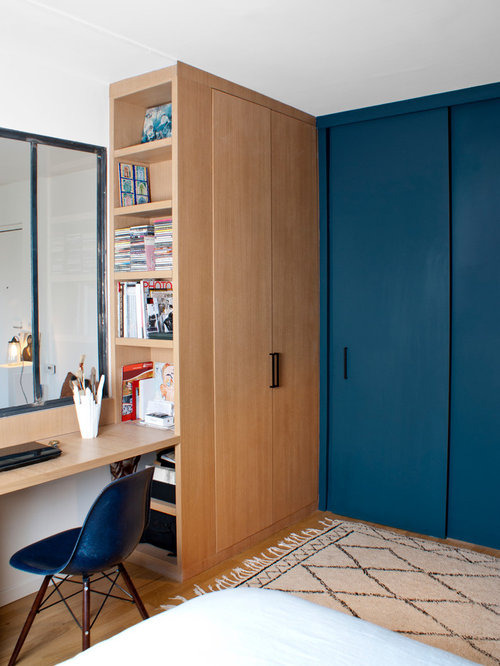 Industrial Wardrobe Design Ideas, Renovations & Photos