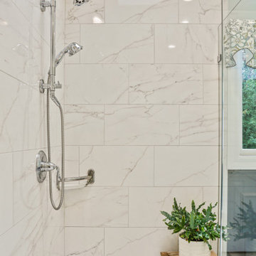 Spa-Like Master Bath