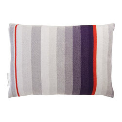T.E. 035 CUSHION LIGHT PURPLE By Thomas Eyck - Home Decor