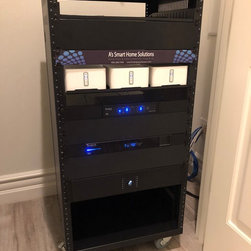 Home Network & Audio Distribution - Home Electronics