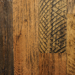 Oak, Mist (Finish: Oil) - Products