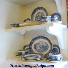 simple corbels