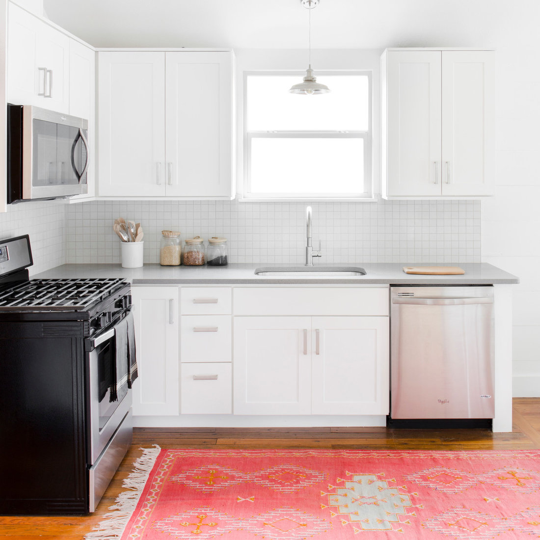 Scandinavian Kitchen