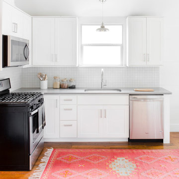 Scandinavian Kitchen