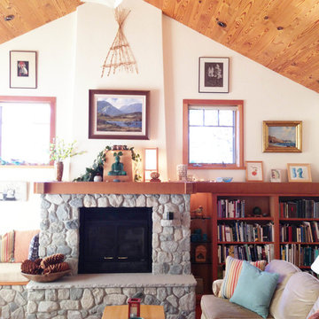 Craftsman, New Home