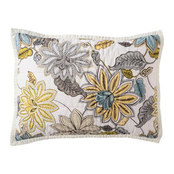 Dutchwax Floral Sham Multicolor - Threshold&trade; - Products