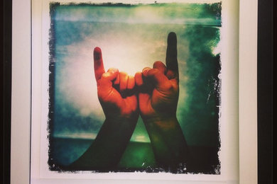 Double Fist Full Of Metal