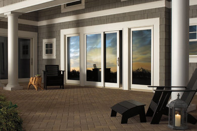 Inspiration for a timeless patio remodel in DC Metro