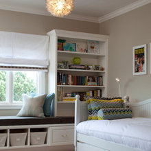 Bedrooms . . . Girls