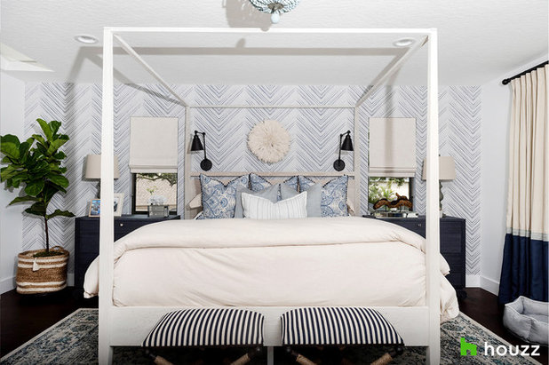 Transitional Bedroom by Motivo Home